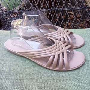 Okabashi Venus Slip On Sandals.